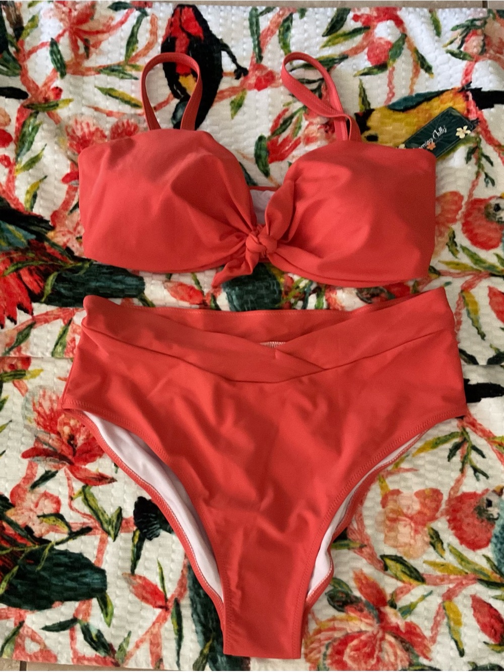 BLOOMING JELLY Swimsuit NWT